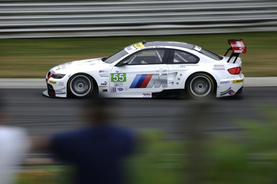 BMW M3 Lime Rock 2012 года  (фото 31 из 40)